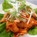 夏バテ対策レシピ